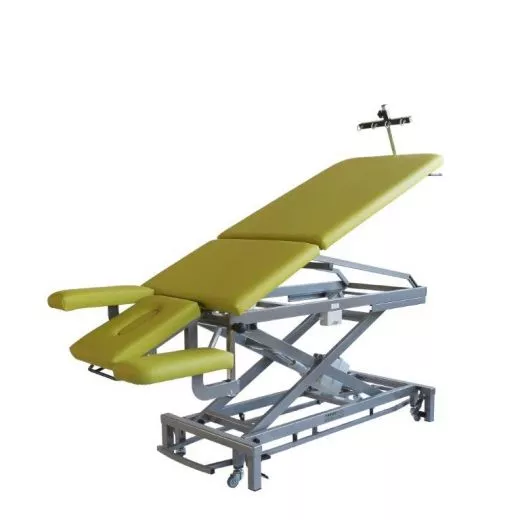 Behandlungsliege DELOS C, fuhydraulisch