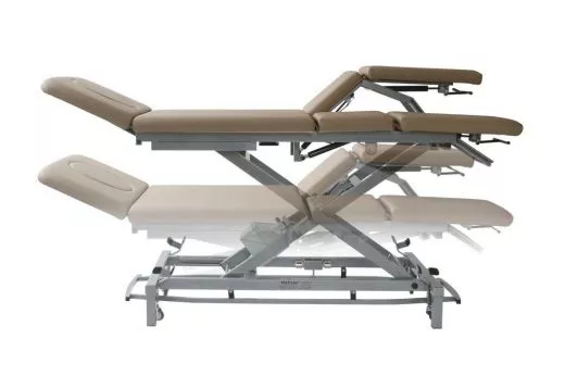 Behandlungsliege DELOS F - Lymph, fuhydraulisch