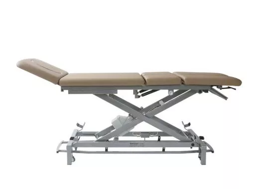 Behandlungsliege DELOS F - Lymph, elektrisch