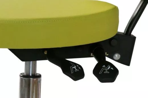 Drehhocker Medical Pro