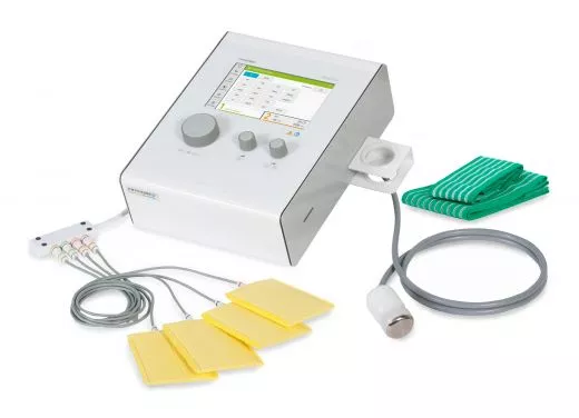 IONOSON-EXPERT 3rd EDITION (Kombinationsgerät für Elektro- und Ultraschalltherapie)