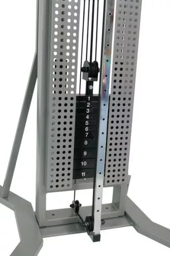 Zugapparat DUAL-Action, Wandmontage