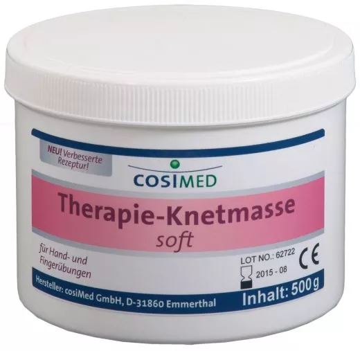 Cosimed Knetmasse (Verschiedene Strken)