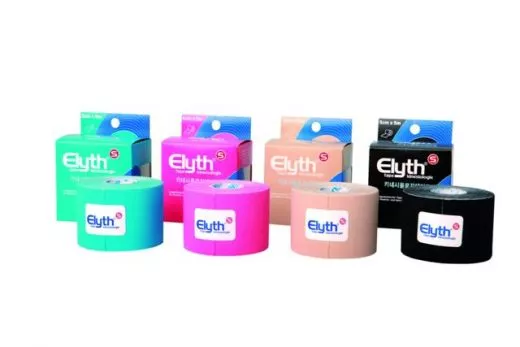 ELYTH S TAPE KINESIOLOGIE