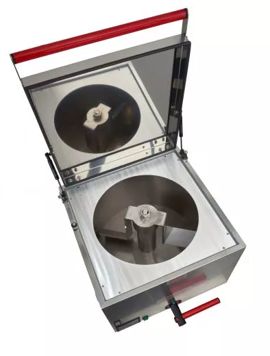 Rhrwerke zur Fangoaufbereitung 40 Liter RW 44 E-ALU