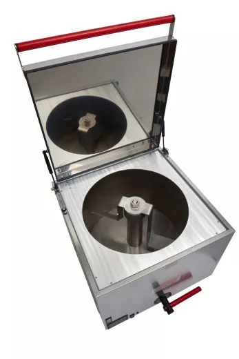 Rhrwerke zur Fangoaufbereitung 60 Liter RW 64 E-ALU