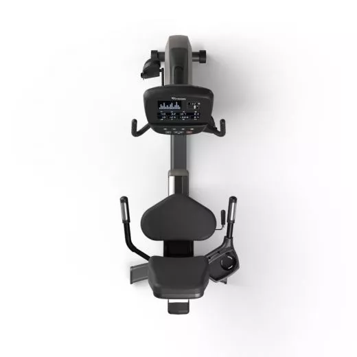 Vision Fitness Halbliege Ergometer R60 Recumbent Bike