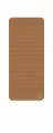 Gymnastikmatten-PROFIGYMMAT 140 x 60 x 1 cm