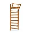 NOHRD Wallbars Sprossenwand Kirsche, 14 Sprossen