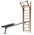 CombiTrainer f�r Wallbar Sprossenw�nde