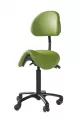 Sattelhocker ERGO mit Rckenlehne