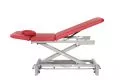 Behandlungsliege INOX B, elektrisch