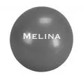 PILATES BALL MELINA ( 19 CM) ANTHRAZIT