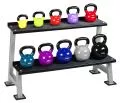 KETTLEBELL RACK (120 x 52 x 72 CM)