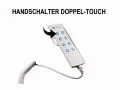 Handschalter Doppel-Touch (Elektrisch)