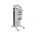 gymna Duo 400ViP, weiss 2-Kanal Elektrotherapieger�t mit Saugger�t