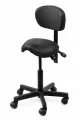 Drehhocker Jockey mit R�ckenlehne
