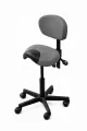 Drehhocker Jockey mit R�ckenlehne