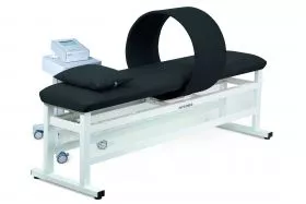 PHYSIOMED MAG-EXPERT MIT ZYLINDER ( 60 cm) UND THERAPIELIEGE
