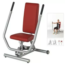 DUALOS Zirkel - Rudertrainer/Brusttrainer (VERSANDKOSTEN AUF ANFRAGE)