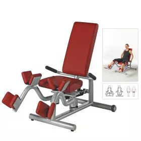 DUALOS Zirkel - Abduktionstrainer/Adduktionstrainer (VERSANDKOSTEN AUF ANFRAGE)