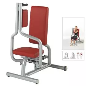 DUALOS Zirkel - Butterfly/Haltungsstabilisator (VERSANDKOSTEN AUF ANFRAGE)