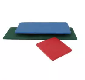 Schaukelbrett mit Schaumstoffpolsterung