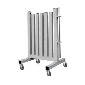 HANTEL ROLLWAGEN SUPORTE