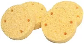 Viskose-Schwamm 6 CM für Physiomed-Geräte (SET MIT 4 STÜCK) Viskose-Schwamm 6 CM für Physiomed-Geräte (SET MIT 4 STÜCK)