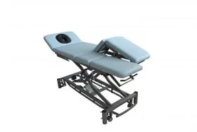 Behandlungsliege SINUS F - Lymph, elektrisch