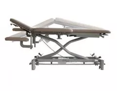 Behandlungsliege SINUS C-Osteo, Darstellung serienmig elektrisch