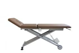 Behandlungsliege GAMMA B, fusshydraulisch