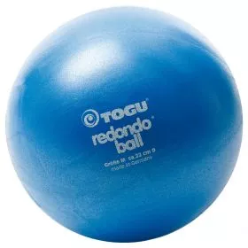 TOGU Redondo Ball,  22 cm, blau