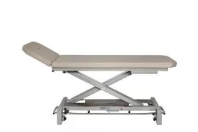 Behandlungsliege INOX A, elektrisch