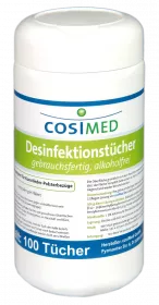 Cosimed Desinfektionstcher - Medizinprodukt