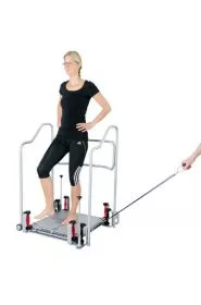 HAIDER-POSTUROMED 202 MIT Haltegelnder