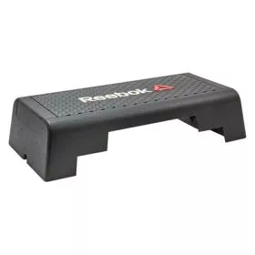 REEBOK MINI STEP (SCHWARZ)