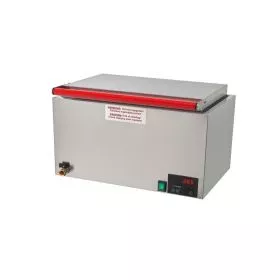 Wasserbad (WB 5-30/4), Elektronisch geregelt fr 5 Wrmetrger