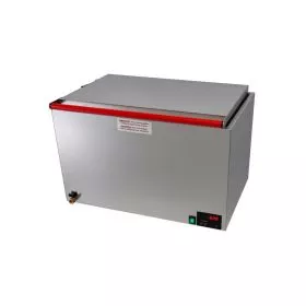 Wasserbad (WB 16-130/4), Elektronisch geregelt fr 18 Wrmetrger