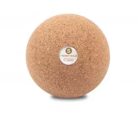 FASZIENBALL BOLA S KORK ( 6 CM)