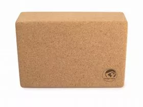 YOGABLOCK KORK (23 x 15 x 7,5 CM)