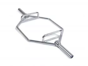 ATS SQUAT HEX BAR ( 50 MM / STAHL)