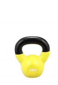 KETTLEBELL VINYL FARBLICH (4 KG - 32 KG)