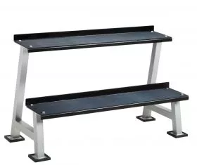 KETTLEBELL RACK (120 x 52 x 72 CM)