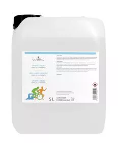 Sport - Liquid - 5 Liter Kanister (70 Vol. % 2-Propanol)