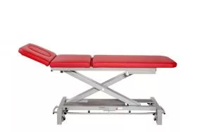 THERAPIELIEGE INOX B - ELEKTRISCH - AUSSTELLUNGSSTCK