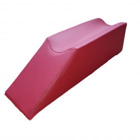 Lymphkeil klein mit einer Fumulde