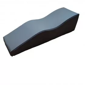 Venenkissen mit Kunstlederbezug 78 x 25 x 20 cm