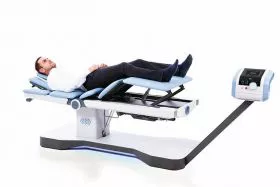 BTL Spinale Dekompression 8-teilige, 5-motorige Dekompressionsliege