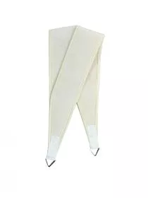 Kopfschlinge aus Baumwolle 74 x 16 CM